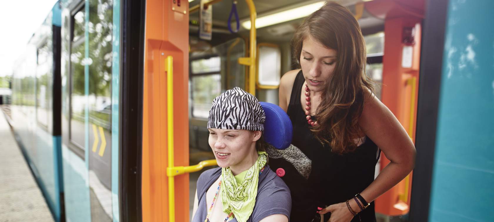 Unterstützung im Alltag