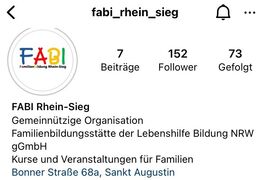 FABI auf Instagram