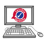 Leichte Sprache am Computer