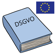 Gesetz zum Datenschutz