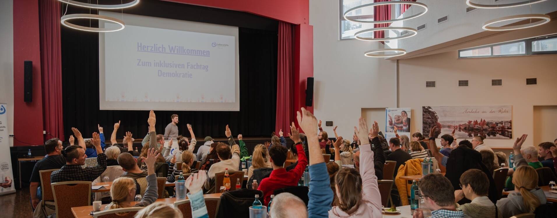 Fachtage und Seminare der Lebenshilfe Bildung