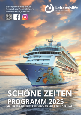 Schöne Zeiten 2025